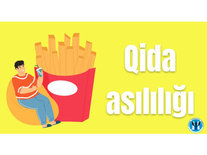 Yemə asılılığı